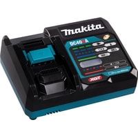 Зарядное устройство Makita DC40RA (40В) - фото2