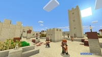 Minecraft Bedrock Edition (поддержка PS VR) для PlayStation 4 Minecraft Bedrock Edition (поддержка PS VR) - фото2