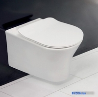 Сиденье для унитаза BelBagno BB2034SC - фото2