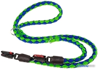 Поводок Ferplast Twist Matic GA18/200 75379012 (зеленый/синий) - фото