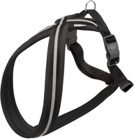 Шлея Ferplast Daytona Cross P L 75580617 (черный) - фото