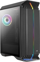 Корпус AeroCool Gladiator Duo-G-BK-v1 - фото
