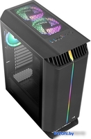 Корпус AeroCool Gladiator Duo-G-BK-v1 - фото2
