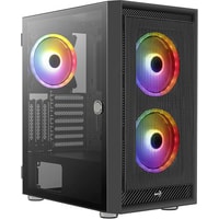 Корпус AeroCool Graphite-G-BK-v2 - фото
