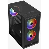 Корпус AeroCool Graphite-G-BK-v2 - фото2