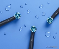 Сменная насадка Oral-B iO Ultimate Clean (2 шт, белый) - фото2