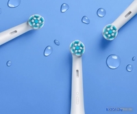 Сменная насадка Oral-B iO Gentle Care (2 шт, белый) - фото2