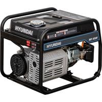 Бензиновый генератор Hyundai HHY 4550F  - фото2