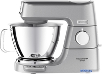 Кухонный процессор Kenwood Titanium Chef Baker KVC85.004SI - фото