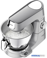 Кухонный процессор Kenwood Titanium Chef Baker KVC85.004SI - фото2