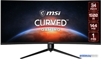 Монитор MSI Optix MAG342CQR - фото