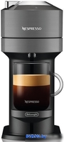 Капсульная кофеварка DeLonghi Nespresso Vertuo Next ENV 120.GY - фото2, картинка2 Капсульная кофеварка DeLonghi Nespresso Vertuo Next ENV 120.GY - фото2