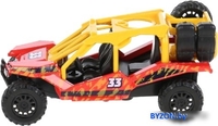 Игрушечный транспорт Технопарк Багги CHAB-12SRT-RD - фото2