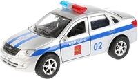 Игрушечный транспорт Технопарк Lada Granta. Полиция SB-16-41-P - фото
