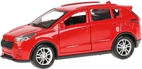 Игрушечный транспорт Технопарк Kia Sportage SPORTAGE-RD (красный) - фото