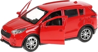 Игрушечный транспорт Технопарк Kia Sportage SPORTAGE-RD (красный) - фото2