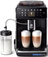 Эспрессо кофемашина Saeco GranAroma SM6480/00 - фото2