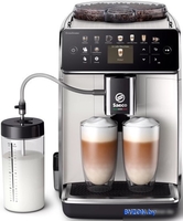 Эспрессо кофемашина Saeco GranAroma SM6580/20 - фото2