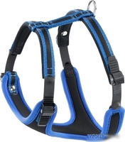 Шлея Ferplast Ergocomfort P L 75465939 (синий) - фото