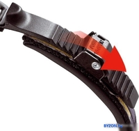 Шлея Ferplast Ergocomfort P L 75465939 (синий) - фото2