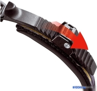 Шлея Ferplast Ergocomfort P XL 75466922 (красный) - фото2