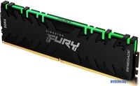 Оперативная память Kingston FURY Renegade RGB 8GB DDR4 PC4-28800 KF436C16RBA/8 - фото