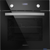 Электрический духовой шкаф MAUNFELD EOEC.564B - фото