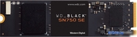 SSD WD Black SN750 SE 500GB WDS500G1B0E - фото