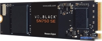 SSD WD Black SN750 SE 500GB WDS500G1B0E - фото2