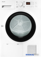 Сушильная машина Weissgauff WD 6148 D Heat Pump - фото