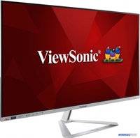 Игровой монитор ViewSonic VX3276-2K-MHD-2 - фото2