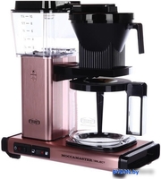 Капельная кофеварка Technivorm Moccamaster KBG741 Select (медный) - фото