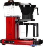Капельная кофеварка Technivorm Moccamaster KBG741 Select (красный) - фото