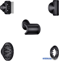 Фен Dyson HD07 Supersonic (черный) - фото2