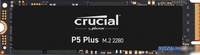 SSD Crucial P5 Plus 1TB CT1000P5PSSD8 - фото