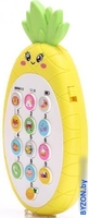 Музыкальная игрушка Zabiaka Ананасик 5148884 (желтый) - фото2
