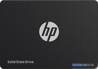 SSD HP S650 240GB 345M8AA - фото