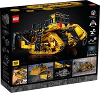Конструктор LEGO Technic 42131 Бульдозер Cat D11 на пульте управления - фото2