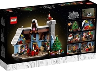 Конструктор LEGO Creator Expert 10293 В ожидании Санты - фото2