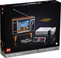 Конструктор LEGO Creator Expert Super Mario 71374 Nintendo Entertainment System - фото