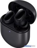 Наушники Xiaomi Redmi Buds 3 Pro TWSEJ01ZM (черный, международная версия) - фото2