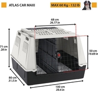 Автобокс Ferplast Atlas Car Maxi - фото2