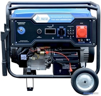Бензиновый генератор ТСС SGG 6000EH3NA - фото2