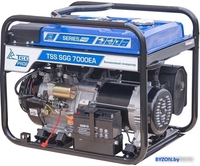 Бензиновый генератор ТСС SGG 7000E3A - фото2