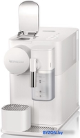 Капсульная кофеварка DeLonghi Lattissima One Evo EN510.W - фото2