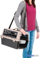 Переноска Ferplast Atlas Trendy Plus 20 73027499 (черный) - фото2