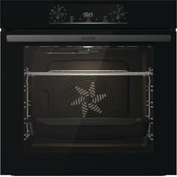Электрический духовой шкаф Gorenje BO6735E02BK - фото