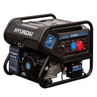 Бензиновый генератор Hyundai HHY9550FE-3-ATS - фото