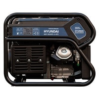 Бензиновый генератор Hyundai HHY9550FE-3-ATS - фото2