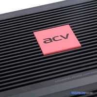 Автомобильный усилитель ACV LX-4.150 - фото2